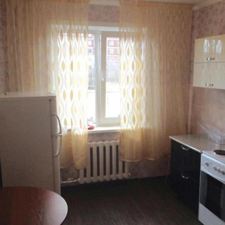 Люкс На Юго-Востоке,Степной1 Διαμέρισμα Karagandy Εξωτερικό φωτογραφία