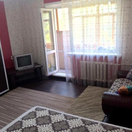 Люкс На Юго-Востоке,Степной1 Διαμέρισμα Karagandy Εξωτερικό φωτογραφία